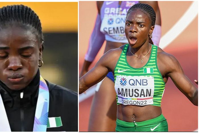 Tobi Amusan |Pulsesports.ng