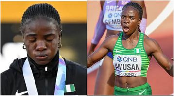 Tobi Amusan suspended for missing drug tests