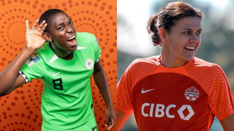 Super Falcons: Time and Where to Watch Nigeria vs Canada World Cup Opener