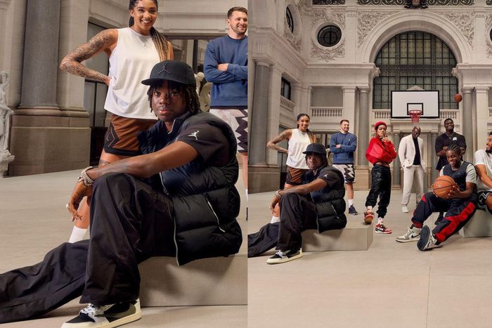 Nigerian superstar Rema shared a clear image of an anticipated "AIR REMA" version of the Nike Air Jordan 1 silhouette on Twitter in May.