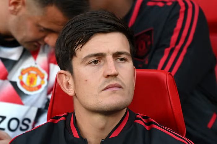 Chelsea interested in Manchester United's Harry Maguire