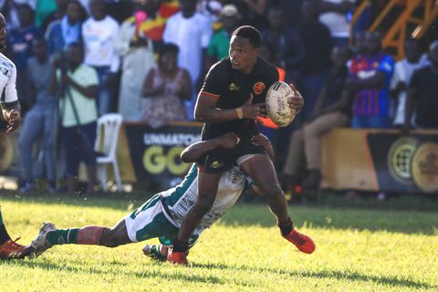 Uganda, Zimbabwe to renew rivalry at the 2023 Africa Men’s Sevens