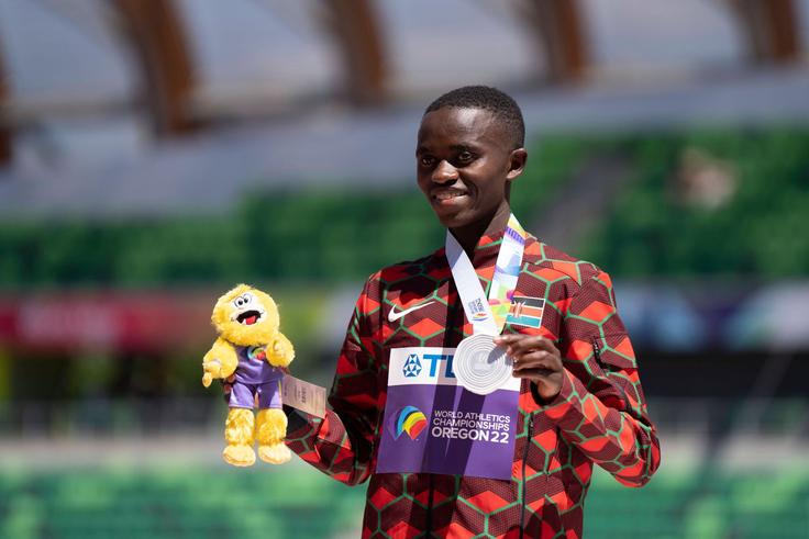 Stanley Waithaka