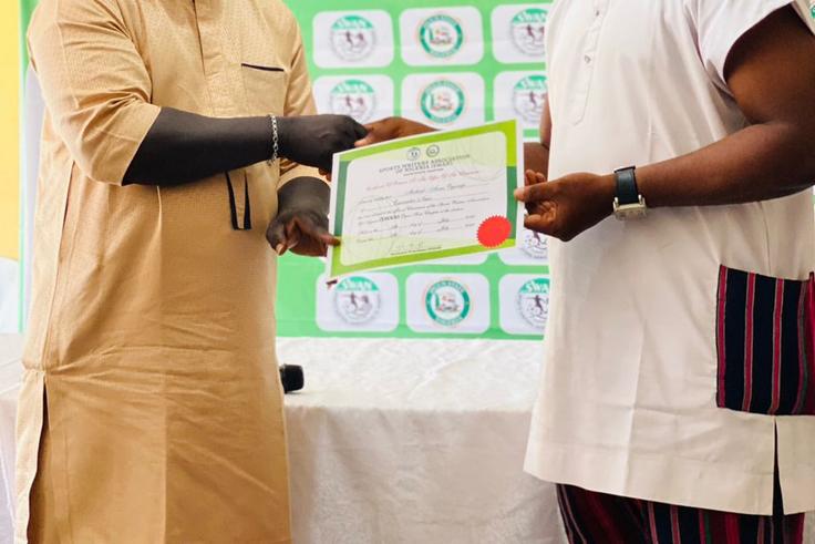 Ogun SWAN elects new Leaders