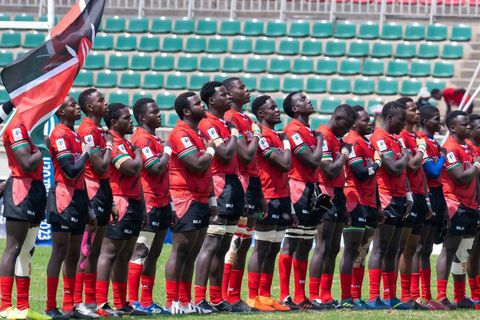 Six changes in Olago's Chipu squad for Spain World U20 Trophy clash