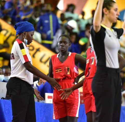 Assistant coach Ali Mavita joins Uganda Gazelles camp