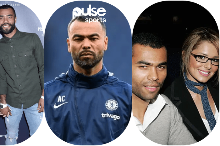 Ashley Cole set to tie the knot with  Sharon Canu