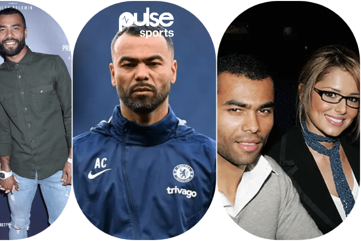 Ashley Cole set to tie the knot with  Sharon Canu