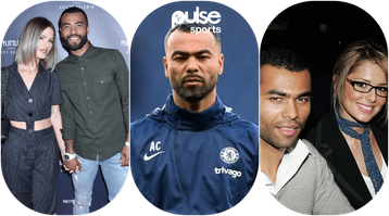 Ex-Chelsea star Ashley Cole set to wed Italian model 13 years after failed marriage to Cheryl