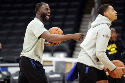 Draymond Green reignites Jordan Poole punch conversation