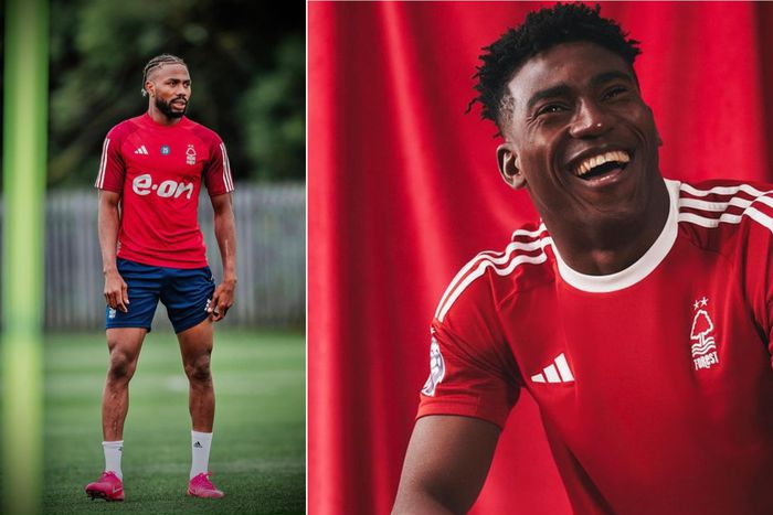 Although Awoniyi had a standout season with the reds, scoring important goals that guaranteed their Premier League survival, both Nigerian internationals joined Forest last season.