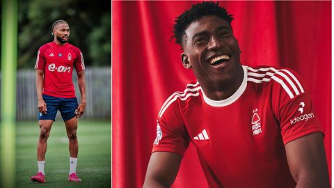 Super Eagles: Awoniyi and Dennis have Schengen visa problems with Nottingham Forest