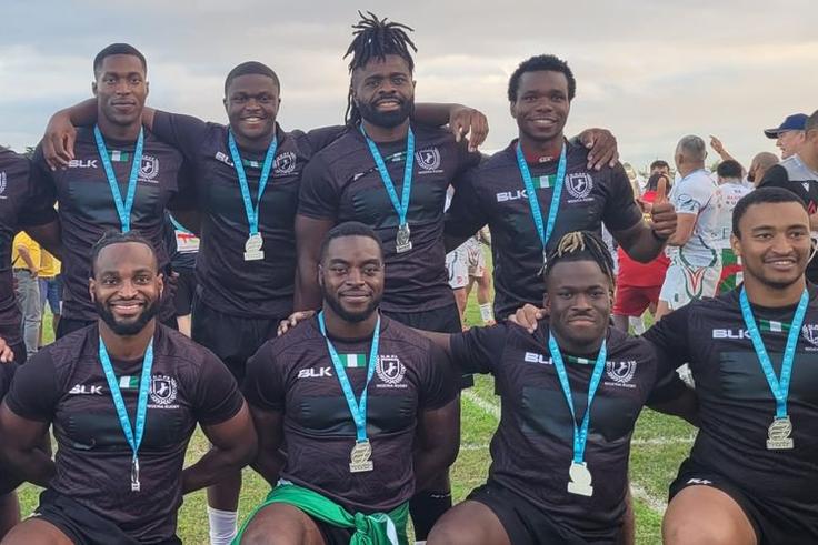 Paris 2024 Olympic Rugby Qualifiers: Nigeria Faces Zambia, Kenya, Namibia