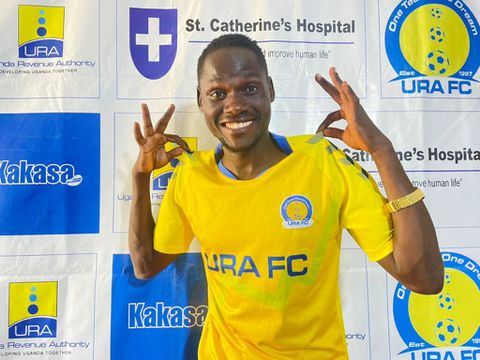 Aliro wants to win 'major trophies' after signing for URA