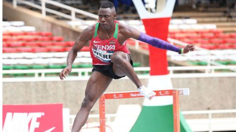 Kenyan relay teams jet to Botswana in race against time to attain qualification standards