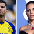 Georgina Rodriguez and Cristiano Ronaldo