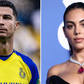 Georgina Rodriguez and Cristiano Ronaldo