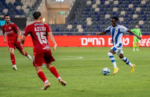 Aziz Kayondo promoted to Spanish side's senior team