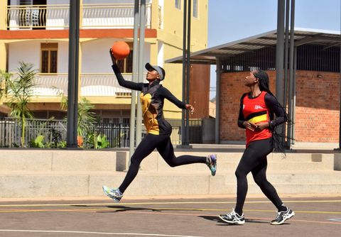 2023 Netball World Cup: She Cranes' sisters feeling blessed ahead of maiden World Cup appearance