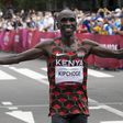 Eliud Kipchoge