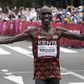 Eliud Kipchoge