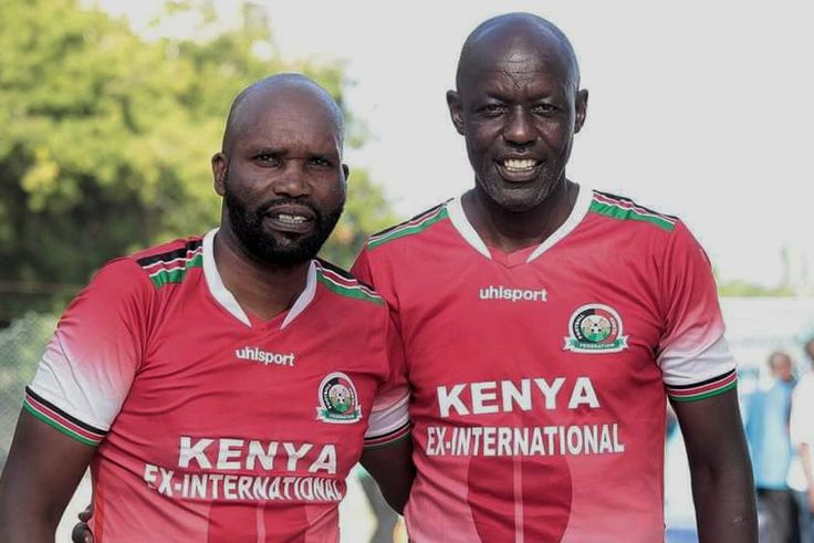 Former Police boss drooling over vacant Ulinzi Stars role