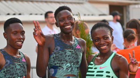 Nelly Chepchirchir dazzles with 1500m meeting record in Hungary