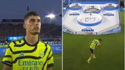 We've been scammed! Arsenal fans lament as Kai Havertz sets unwanted record in All-Star skills challenge