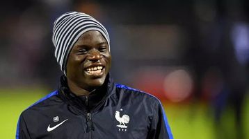 N'Golo Kante: Surprise Premier League club in advanced talks to sign ex-Chelsea star