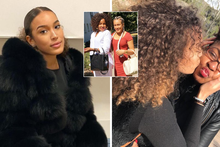 Stefanie Ladewig: Osimhen’s girlfriend remembers late mother as she returns to Germany amid PSG talks