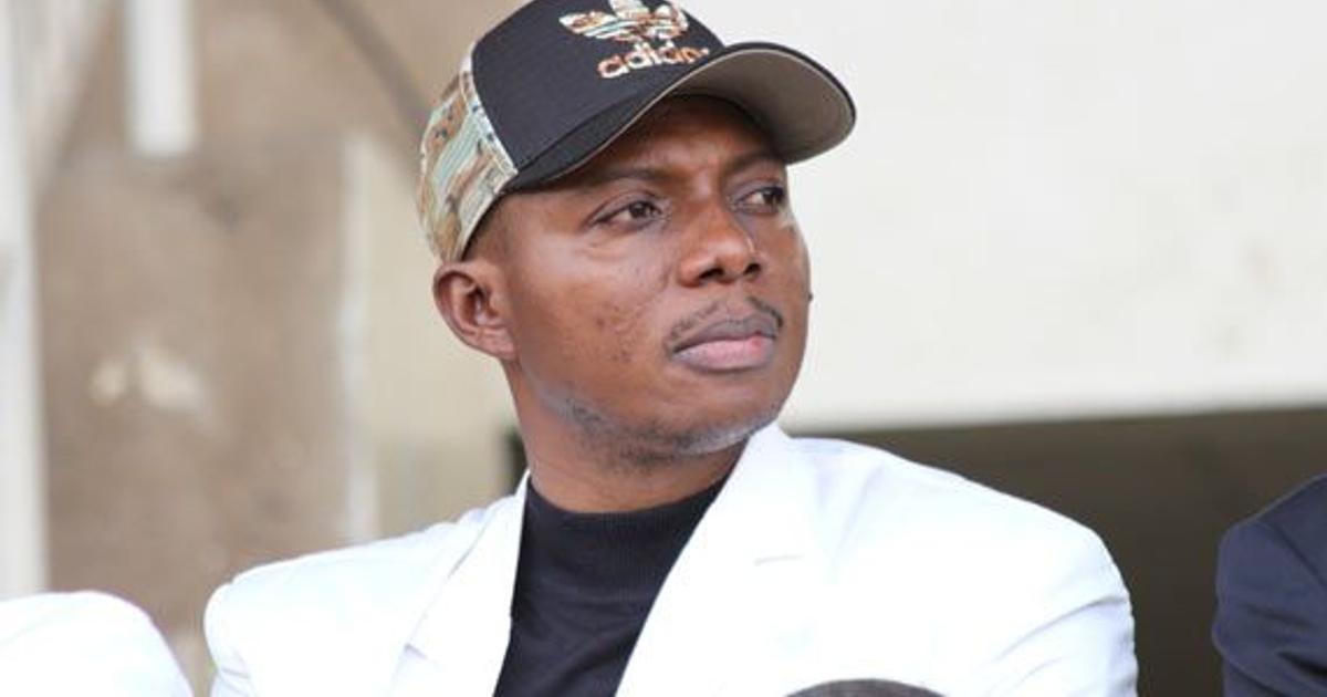 A solemn Sofapaka president Elly Kalekwa recounts near-fatal accident ...
