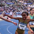 Winfred Yavi eager to win Bahrain a second steeplechase Olympic gold medal at Paris Olympics