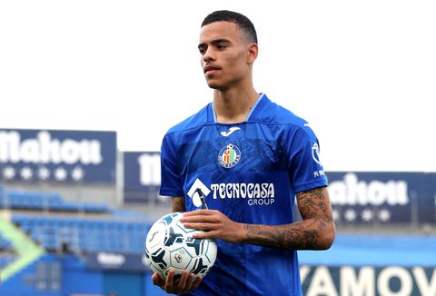 Getafe set for major windfall after Man United's sale of Greenwood to Marseille