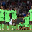 Nigeria Super Falcons heading to the Olympics.