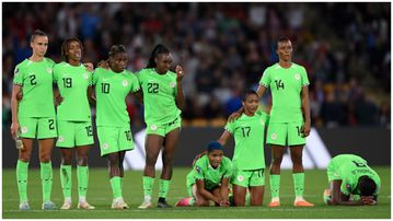 Paris 2024: Super Falcons have only one job in Nigeria vs Brazil Olympic opener - Ex-Gold medallist warns