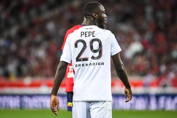 Nicolas Pepe reveals how he almost quit football at Arsenal