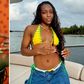 Michelle Alozie: ‘Hottest’ Super Falcons star expresses desire to date fellow athlete
