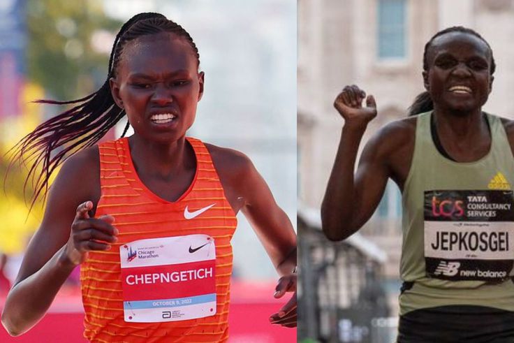 Ruth Chepng’etich, Joyciline Jepkosgei confirmed for 2024 Chicago Marathon amid strong Ethiopian challenge