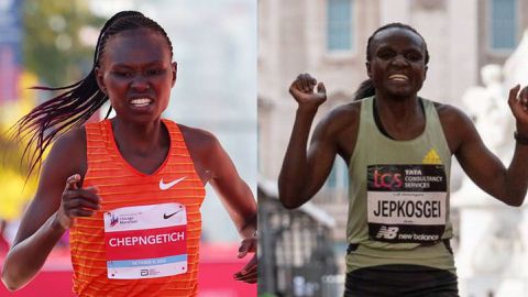 Ruth Chepng’etich, Joyciline Jepkosgei confirmed for 2024 Chicago Marathon amid strong Ethiopian challenge