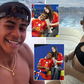 17-year-old Lamine Yamal and girlfriend Alex Padilla jet off to Greece for summer break after Euros fairytale