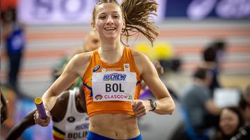 Femke Bol declares peak form in 400m hurdles ahead of Saturday's pivotal race