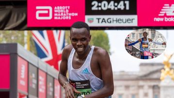 Amos Kipruto to honor Kelvin Kiptum at star-studded 2024 Chicago Marathon