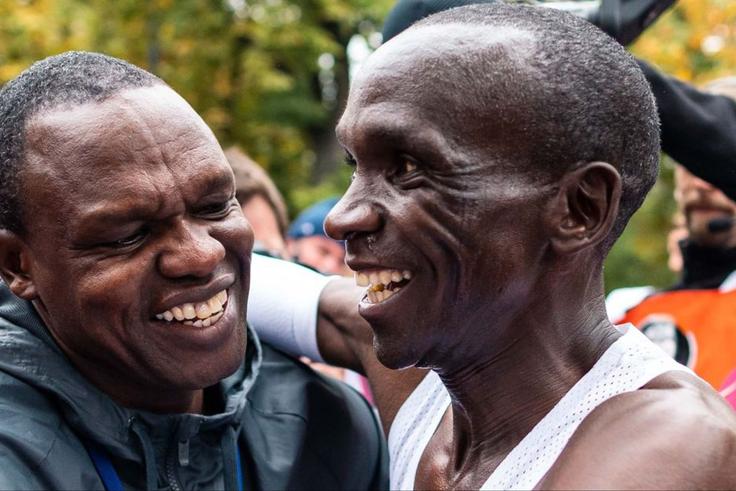 Patrick Sang: How Eliud Kipchoge's mindset has changed over the past 20 years