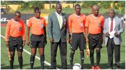 Nigerian referees rated ‘among the  best’ in the world by football chief