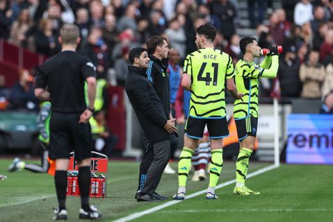 Arsenal transfer news: Mikel Arteta has 3-man shortlist to help Declan Rice