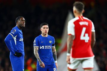 Supercomputer predicts Arsenal’s 24/25 Premier League position, tips Chelsea to remain outside top four