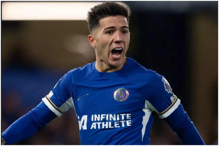 Chelsea signed Enzo Fernandez for £106.8m from Benfica last season |Pulsesports.ng