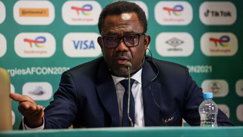 CAF secretary general Mosengo-Omba denies shielding corrupt officials amid legal battles