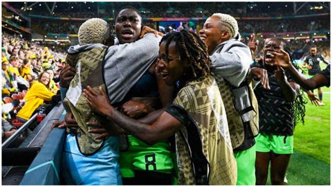 Paris 2024: Nigeria national women's football team Super Falcons at the Olympics - History