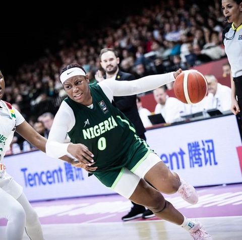 Nigeria vs Germany: D'Tigress fall to double digit loss in Pre-Olympic Warm-Up